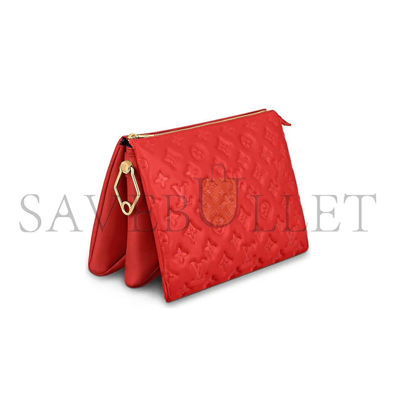 LOUIS VUITTON COUSSIN PM M57792 (26*20*12cm)